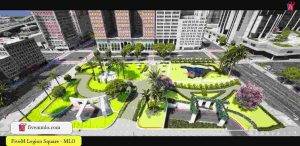 Legion Square MLO FiveM