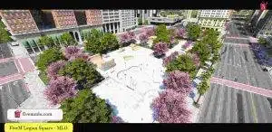 Legion Square MLO FiveM