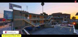 FiveM Vespucci Motel MLO