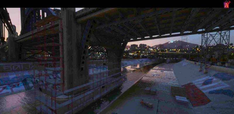 FiveM LS Bridge Construction MLO
