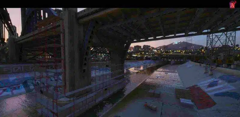 FiveM LS Bridge Construction MLO