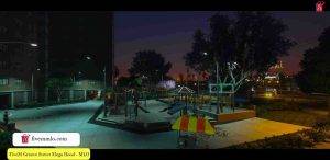 FiveM Groove street Mega Hood