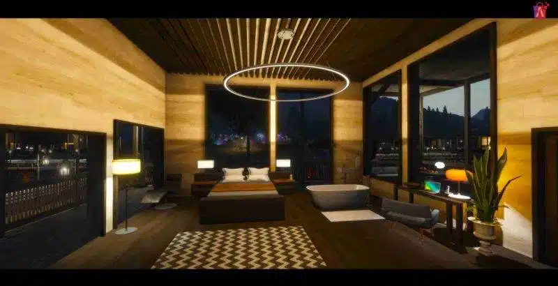 FiveM Hotel MLO