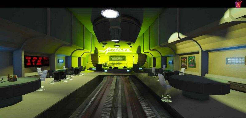 FiveM Underground MLO