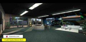 FiveM Hawks Motors MLO