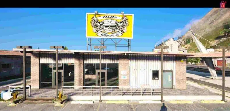 Mechanic Shops FiveM
