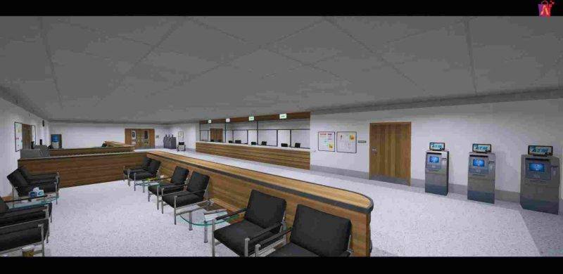 FiveM St. Fiacre Hospital MLO