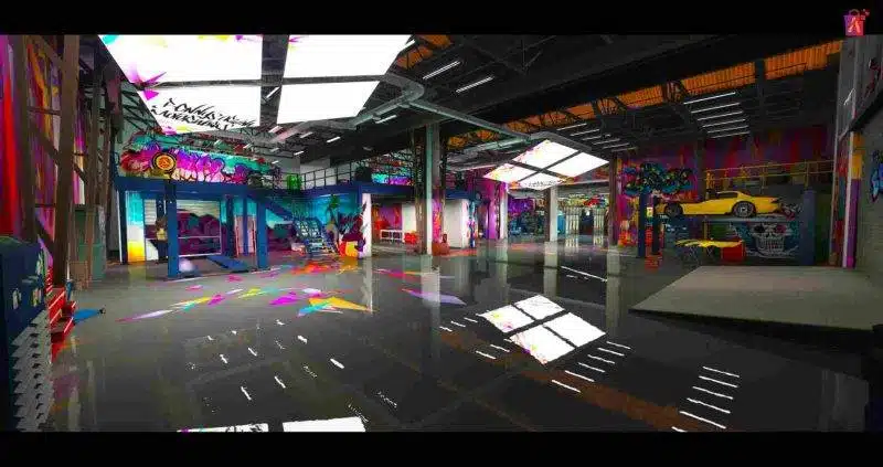 Mechanic Shops FiveM