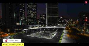 FiveM Central Garage MLO
