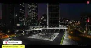 FiveM Central Garage MLO