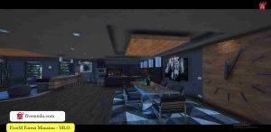 FiveM Forest Mansion MLO