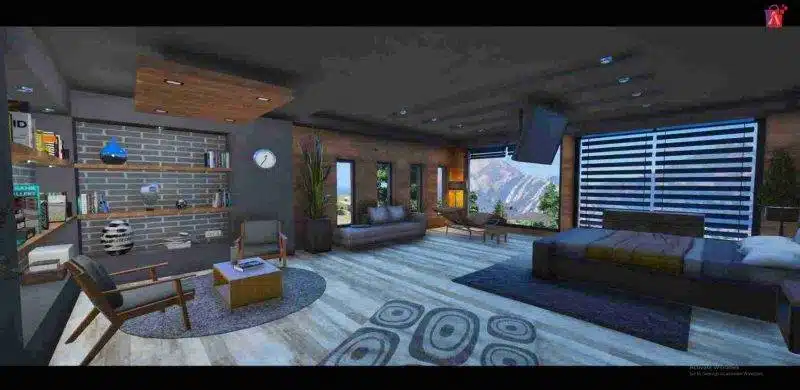 FiveM MLO Houses