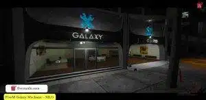 FiveM Galaxy Mechanic MLO