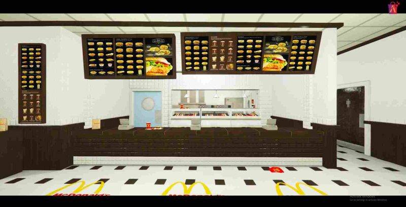 FiveM Restaurant MLO