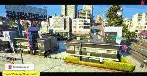 FiveM Pinkcage Motel MLO