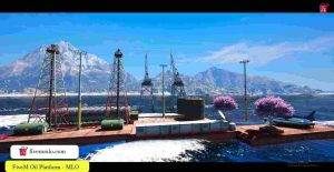 FiveM Oil Platform MLO