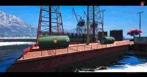 FiveM Oil Ring MLO