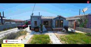 FiveM Ballas Gang MLO