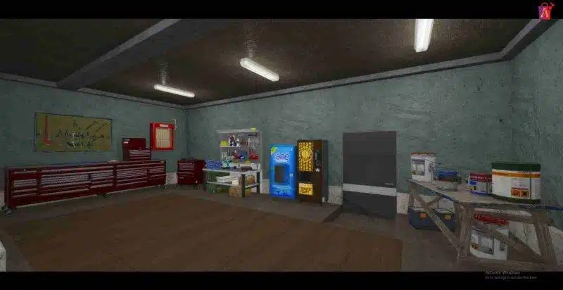 Mechanic Shops FiveM