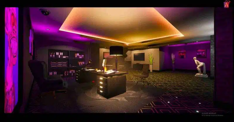 Night Club MLO FiveM