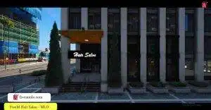 Hair Salon MLO FiveM