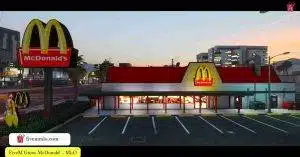 FiveM Grove McDonald MLO