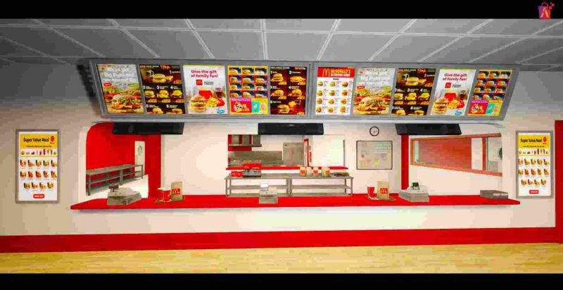 FiveM Restaurant MLO