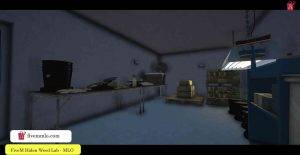 FiveM Hidden Weed Lab MLO