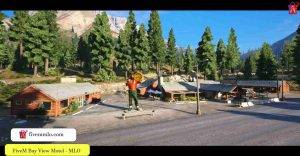 FiveM Bay View Motel MLO