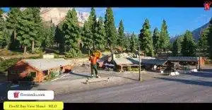FiveM Bay View Motel MLO