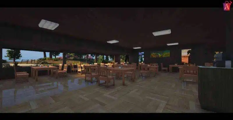 FiveM Hotel MLO