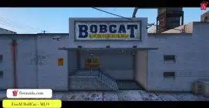 FiveM Bobcat MLO
