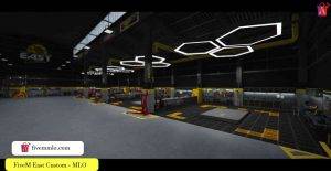 FiveM East Custom MLO