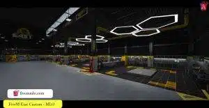 FiveM East Custom MLO