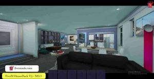 FiveM House V3 MLO