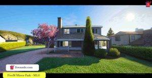 FiveM Mirror Park MLO