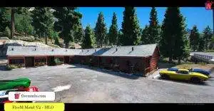 FiveM Motel V2 MLO