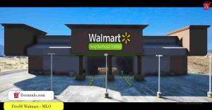 FiveM Walmart MLO