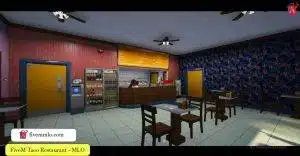 FiveM Taco Restaurant MLO