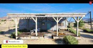 FiveM Trailer Houses MLO
