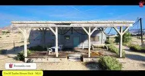 FiveM Trailer Houses MLO
