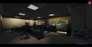 FiveM Highway Patrol Headquarter MLO