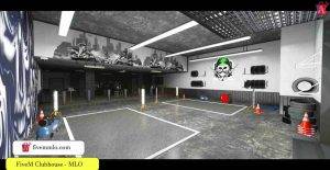 FiveM Clubhouse MLO