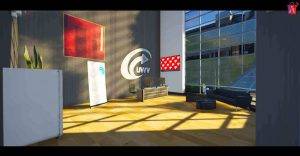 FiveM Job Center MLO