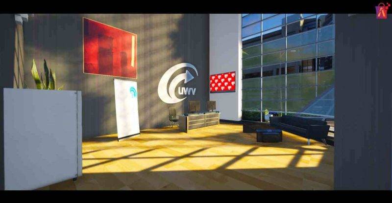 FiveM Job Center MLO