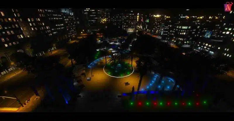 FiveM Legion Square MLO