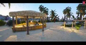 FiveM Beach MLO