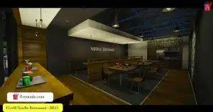 FiveM Noodle Restaurant MLO