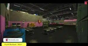 Mechanic Shops FiveM