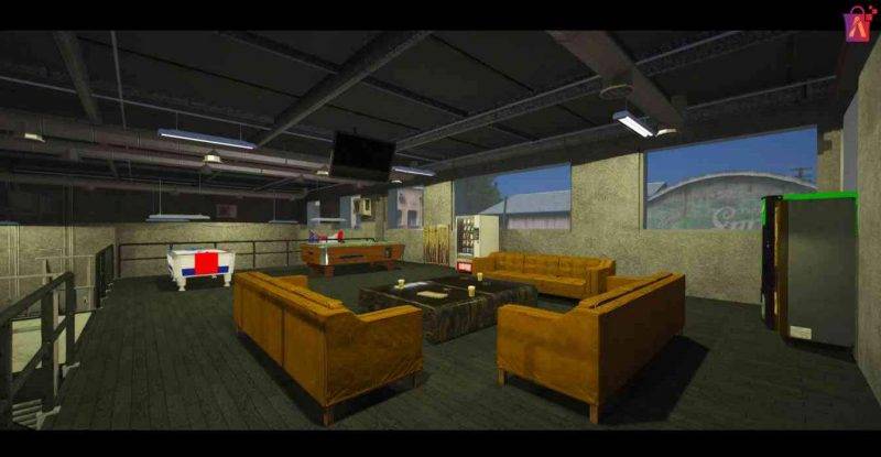 Mechanic Shops FiveM